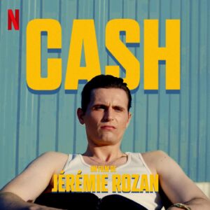 Romain Benn Instagram - On se retrouve sur @netflixfr .
« CASH » Réalisé par @jeremierozan