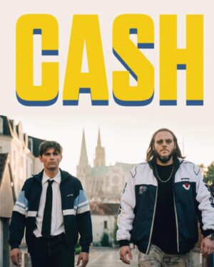 Romain Benn Instagram - CASH réalisé par @jeremierozan disponible sur @netflixfr le 6 juillet . 
Hâte que vous découvriez mon rôle 🎬