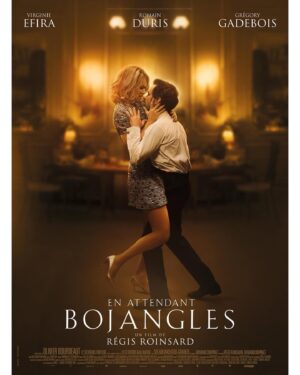 Romain Duris Instagram - « En attendant Bojangles » sortie nationale le 5 janvier 💥💥 de @regisroinsard avec Virginie Efira et Gregory Gadebois d’après le livre d’Olivier Bourdeaut @studiocanal.fr #curisosafilm chorégraphie danse @marionmotin @mehdikerkouche costume @youkipomette