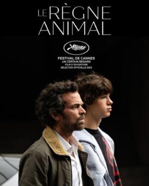 Romain Duris Instagram - Le règne animal ✨✨ 

Thomas Cailley

🔥