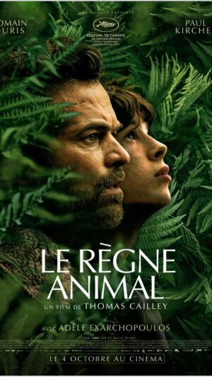 Romain Duris Instagram - Le Règne Animal de Thomas Cailley 
Le 4 octobre au cinéma 💫 
SUBLIME ✨
@paulo_lastic0 @adeleexarchopoulos @tommercierofficial @billie_blain