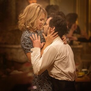 Romain Duris Instagram - En attendant Bojangles #film de Regis Roinsard d’après le livre d’Olivier Bourdeaut avec Virginie Efira, Gregory Gadebois...sortie en 2021...#curiosa #longmetrage @studiocanal.fr