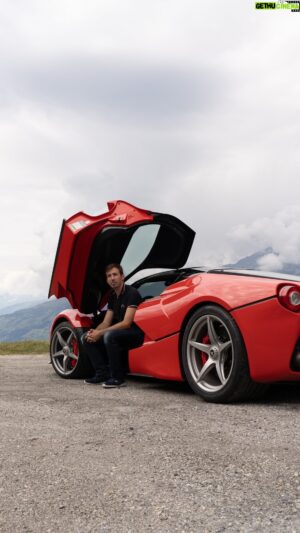 Romain Monti Instagram - Had the opportunity to drive some of the crazyest Ferrari ever produced, help me to get @ferrari’s attention ! 🤞🏻Tag them in the comments you legends👊🏼🔥