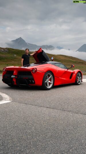 Romain Monti Instagram - I don’t know if it’s because it was already the perfect car for many petrolhead in the collective imagination, but before riding the LaFerrari for the first time, I didn’t expect anything special.

A design that I never found very harmonious, a hybridization that made me fear that it was at the expense of fun...

Except that after this famous first day together, I literally fell in love with this hypercar. A presence, an explosiveness, a feeling and a pleasure to drive that I have not found on any other homologated car.

So when I’m asked today which is the best road car I’ve tried, I can now answer: « no doubt, it’s the LaFerrari »

//

Je ne sais pas si c’est parceque c’était déjà la voiture parfaite pour tout le monde dans l’imaginaire collectif, mais avant de rouler la LaFerrari pour la première fois, je ne m’attendais à rien de spécial.

Une ligne que je n’ai jamais trouvé très harmonieuse, une hybridation qui me faisait craindre que ce soit au détriment du fun...

Sauf qu’après ce fameux premier jour ensemble, je suis littéralement tombé sous le charme de cette hypercar. Une prestance, une explosivité, un feeling et un plaisir de conduire que je n’ai trouvé sur aucune autre voiture homologuée.

Si bien que lorsqu’on me demande aujourd’hui quelle est la meilleure voiture de route que j’ai pu essayer, je peux désormais répondre du tac-au-tac « aucun doute, c’est la LaFerrari »

📸 @arnaudtaquet 
🎥 @loristresallet @andry_carpentier @tom_gullmann @pablosotes @fullmotion_