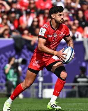Romain Ntamack Instagram - 𝑹𝑬𝑫 𝑲𝑰𝑵𝑮𝑫𝑶𝑴 🔴