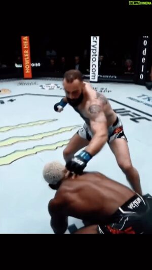 Roman Dolidze Instagram - Like Uncle @danawhite says “If you don’t know now you know” ;)🔨
#UFC #lasvegas