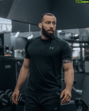 Roman Dolidze Instagram - Back to hard work!