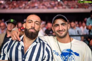 Roman Dolidze Instagram - GiGAShow is back!!🔥🇬🇪⚔️