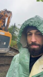 Actor Roman Dolidze HD Instagram Photos and Wallpapers June 2023