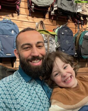 Roman Dolidze Instagram - Happy Birthday Son!
True love between father and son!
ამირან გილოცავ დაბადების დღეს!