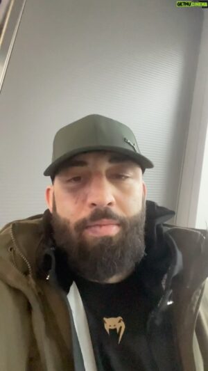 Roman Dolidze Instagram - Thank you all for support! Nothing can stop me! 
ძალა ერთაბაშია✋🇬🇪
Всем спасибо за поддержку 🤌