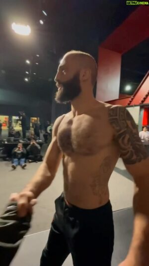 Roman Dolidze Instagram - Let’s go!⚔️ #ufcvegas98 #dolidzevsimavov