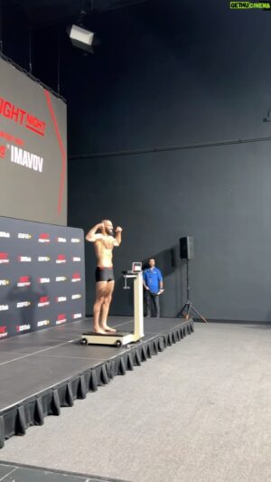 Roman Dolidze Instagram - The hardest part is done✅
In weight👌