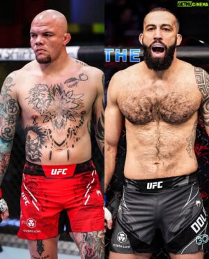 Roman Dolidze Instagram - Fight week! UFC 303