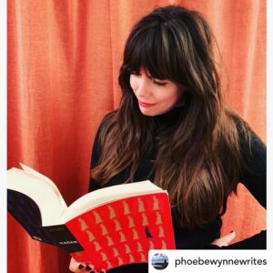 Roman Griffin Davis Instagram - My aunty Phoebe was once a teacher and is now a writer. Does the world need more teachers or writers? Who knows but she’s a great aunty and has probably written a great book @phoebewynnewrites