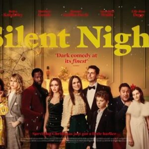 Roman Griffin Davis Instagram - Posted @withregram • @lornebalfe For those in Britain …. Silent Night is released in cinemas tomorrow .