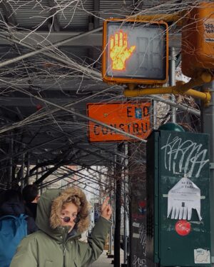 Roman Griffin Davis Instagram - When in NY...