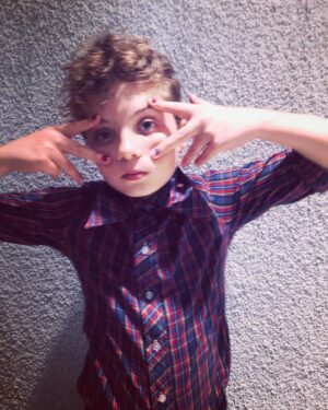 Roman Griffin Davis Instagram - ✌🏻