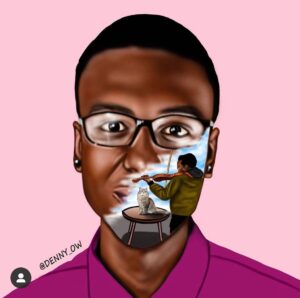 Roman Griffin Davis Instagram - Thank you @denny_ow #blacklivesmatter #blackfathersmatter #blackmothersmatter #blacksistersmatter #blackbrothersmatter #blackchildrenmatter
