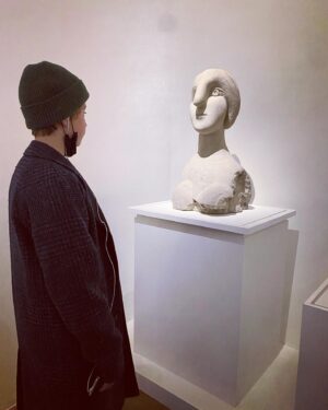 Roman Griffin Davis Instagram - Making convo
