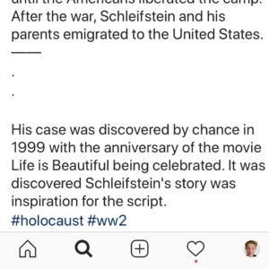 Roman Griffin Davis Instagram - Life Is Beautiful