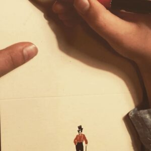 Roman Griffin Davis Instagram - Letter from Jojo 🐇.
