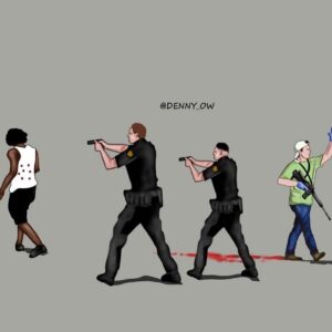 Roman Griffin Davis Instagram - Thank you @denny_ow #blacklivesmatter #blackfathersmatter #blackmothersmatter #blacksistersmatter #blackbrothersmatter #blackchildrenmatter