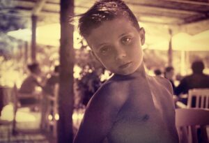 Roman Griffin Davis Instagram - 📷 . Thanks Dad.