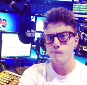 Roman Kemp Instagram - swipe for nostalgia…