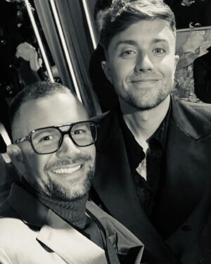 Roman Kemp Instagram - Brits bits… I refuse to explain.