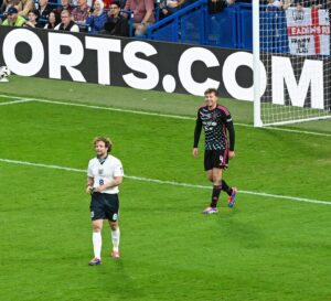 Roman Kemp Instagram - gutted to lose that one, we go again next year…

I told @samthompsonuk all week I was waiting for him. SWIPE FOR RESULTS.

Every single person at @socceraid this year so lovely and what a total, over £106,000,000 this amazing match has raised. Thank you to those who donated to @unicef_uk ❤️⚽️