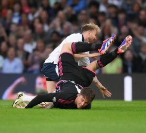 Roman Kemp Instagram - gutted to lose that one, we go again next year…

I told @samthompsonuk all week I was waiting for him. SWIPE FOR RESULTS.

Every single person at @socceraid this year so lovely and what a total, over £106,000,000 this amazing match has raised. Thank you to those who donated to @unicef_uk ❤️⚽️