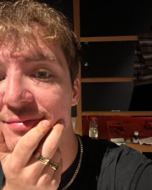 Roman Lochmann Instagram - morgen wieder podcast hab ich so gehört