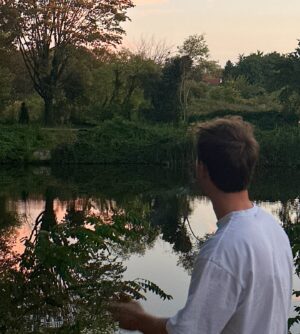 Roman Lochmann Instagram - Spätsommer im Herbst 🦆