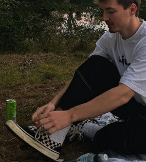 Roman Lochmann Instagram - Spätsommer im Herbst 🦆