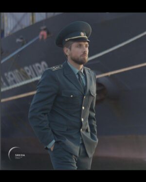 Roman Mayakin Instagram - Всем приветы ))) 
С радостью сообщаю вам, что 13 августа состоится премьера сериала «Порт» на Кинопоиске и Wink! 
А позже зрителей ждет телепремьера на Первом канале.
 @sredaproduction  @kinopoisk #маякин