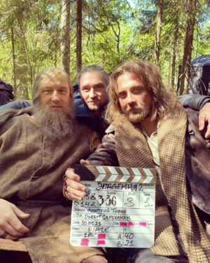 Roman Mayakin Instagram - Эпидемия 2 #маякин #леснаярокгруппа