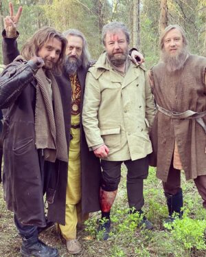 Roman Mayakin Instagram - Эпидемия 2 #маякин #леснаярокгруппа