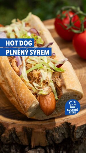 Roman Paulus Instagram - U párku v rohlíku existuje i jiná varianta než s kečupem, nebo s hořčicí! 🌭 Tenhle, inspirovaný alpskou kuchyní, si zamilujete. Nezapomeňte si ho uložit na později. 😉

#lidlcz #kuchynelidlu #hotdog #grilovacisezona
