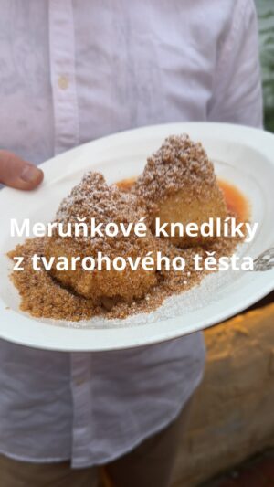 Roman Paulus Instagram - RECEPT NA MERUŇKOVÉ KNEDLÍKY Z WACHAU 🍑🍑🍑
 
Všechny Vás zdravím z údolí Wachau, kde jsem včera vařil na letním festivalu v @schloss_duernstein 
Tento hotel je moje srdcovka, protože jsem se zde před 33 lety vyučil. Nyní sem každoročně jezdím na letní festival, kde vařím jako hostující kuchař.
Co si nikdy nesmím nechat ujít jsou naprosto úchvatné meruňkové knedlíky, které tady vaří ta stejná paní kuchařka, která je vařila už za mých učňovských let 👍💪, stejný recept už 40 let. Ale proč měnit něco, co tak skvěle funguje, že?

Přináším Vám tedy „poklad“, který si zde střeží jako oko v hlavě, snad mi odpustí… 😊

A co Vy? Máte nějaký pokrm nebo místo, kam se pravidelně vracíte a pochutnáváte si? Napište mi do komentářů a nezapomeňte mě sledovat pro více skvělých a jednoduchých receptů a triků do kuchyně.
 
Co budete potřebovat?

500 g měkkého tučného tvarohu 
2 vejce „M” 
140 g másla 
sůl
vanilinový cukr dle chuti 
cukr krystal dle chuti 
2 citrony (kůra) 
140 g hladké mouky 
140 g dětské krupice
tuzemák
strouhanka
skořice mletá
 meruňková marmeláda

Jak budete postupovat?

Tvaroh smíchejte s vejcem a rozpuštěným máslem, osolte, přidejte vanilinový a krystalový cukr dle chuti, citronovou kůru, mouku a krupici. Dobře zamíchejte a nechte alespoň hodinu odležet v lednici. Vodu, ve které se budou knedlíky vařit, ochuťte vanilinovým cukrem, nakrájenou citronovou kůrou a tuzemákem.

Těsto rozdělte na menší části, do kterých zabalte meruňky. Vařte podle velikosti 8 – 10 minut, meruňky by měly být hezky vařené. Po uvaření obalte v orestované strouhance s trochou cukru a skořicí. Pod knedlíky můžete dát lžíci meruňkové marmelády, dodá knedlíkům dokonalou chuť.

Držím palce ať se vám povedou!

#merunky #merunkoveknedliky #leto sezona #letni #knedliky #recepty #recept #sladkerecepty #dezert #dezerty #obed #vecere #svacina #deti #jidlo #wachau #vino #jidlojelaska #sefkuchar #romanpaulus #romanpauluschef