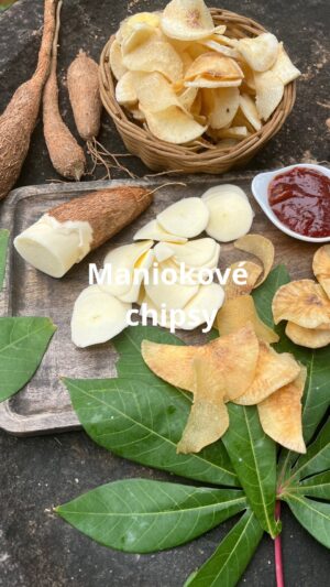 Roman Paulus Instagram - Mlsáte rádi bramborové chipsy? Tak to musíte ochutnat ještě tyto!! Úžasně křupavé a na chuť vynikající maniokové chipsy. Jsou opravdu skvělé!! Vyzkoušejte!

Zajímavosti o manioku jsme si pověděli včera a v jednom z dalších příspěvků si ještě ukážeme další dobrotu, tentokrát z maniokových perliček - tapioky.

A co mlsáte rádi vy? Brambůrky/chipsy, oříšky, slané pečivo nebo raději něco sladkého?
Dejte mi vědět do komentářů! A nezapomeňte mě sledovat pro více skvělých receptů a tipů do kuchyně!

#recepty #recept #exotika #maniok #chipsy #party #oslava #jidlojezaklad #jidlonaprvnimmiste #jidlo  #vecere #dnesjim #dnesjem #sefkuchar #romanpaulus #romanpauluschef