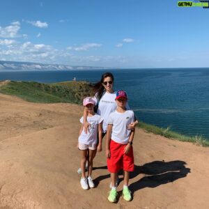 Roman Shirokov Instagram - Фантастические дни на Байкале