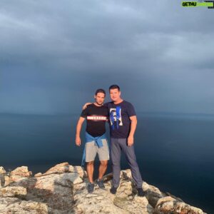 Roman Shirokov Instagram - Фантастические дни на Байкале