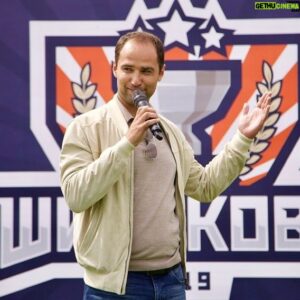 Roman Shirokov Instagram - Сегодня прошёл очередной Детский турнир #КубокШирокова спасибо большое Участникам, @teryushkov @minsport_mo гостеприимной Истринский земле и лично @viharev_ag и конечно родному #дедовск