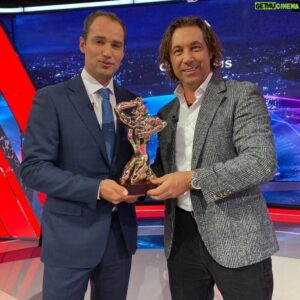 Roman Shirokov Instagram - Следующий наш #тэфи#матчтв