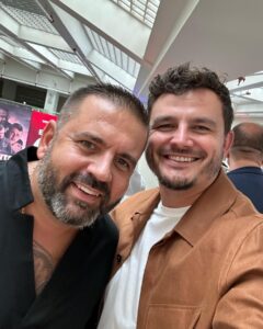 Actor Roman Staša HD Instagram Photos and Wallpapers August 2023
