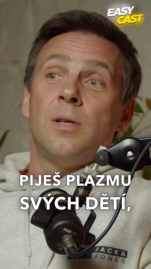 Roman Vojtek Instagram - Viděli jste už nový díl s @roman.vojtek? Celý díl (1hod 21min) najdete na Herohero nebo na Spotify ⚠️ #easycast #podcast