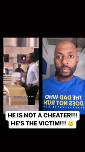 Romany Malco Instagram - I never thought of #cheating in this way! #cheater #cheaters #caughtcheating #cheatingboyfriend