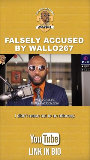 Romany Malco Instagram - I’m always happy to see young brothers finding unconventional ways to succeed. 
.
.
However, when the method of their success involves sabotaging the efforts of others to appear more credible, it strikes a nerve. 😤
.
.
This dude, @wallo267 went to media outlets behind the scenes telling them that a movie I spent almost a decade trying to put together, was a ripoff of his life story. Then he went public with that same BS. 
.
.
.
I think he assumed my @TijuanaJackson character was a one off. Wallo and his sidekick, @gillie_da_king were not aware that I had been doing this character since 1999 and been online doing this character since 2009. 
.
.
Furthermore, I’ve specifically used this character to help teach underserved members of society what it took for me to break counterproductive cycles of my upbringing. 
.
.
I have hundreds of letters from fans across the WORLD singing @tijuanajackson’s praises. 
.
.
All Gillie and Wallo had to do was a quick YouTube search to figure out, I was doing this character LONG before Wallo had become a free man. 
.
.
Even as they have been made aware of their error, they have made no attempt to rectify the matter. So I am taking it into my own hands to protect the reputation and integrity of my brand and brainchild, @tijuanajackson. 
.
.
#PrisonLogic #5WL #TijuanaJackson #TijuanaJacksonAcademy #TJPOP #TijuanaJacksonMovie