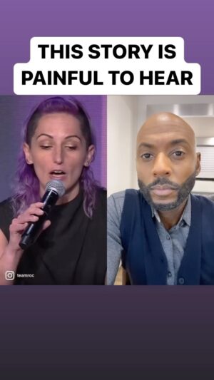 Romany Malco Instagram - Just listen. @innocenceproject #lawenforcement
